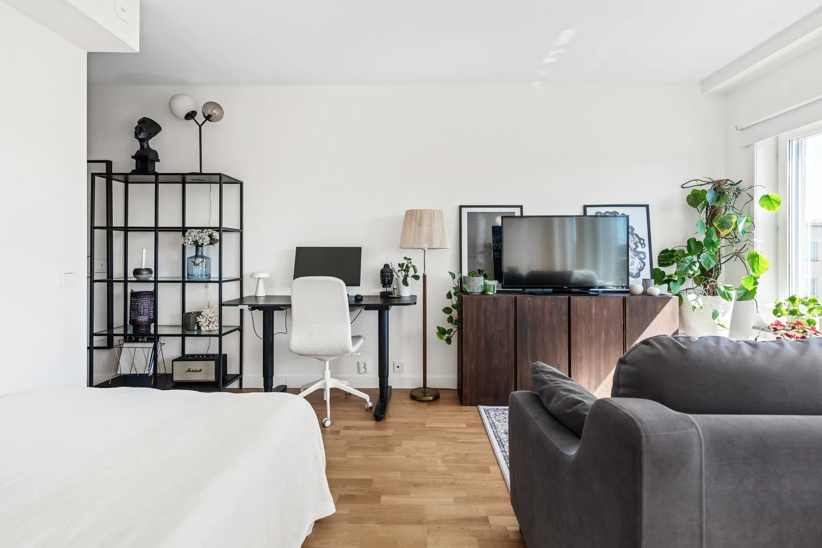 Bostadsrätt, Hammarögatan 26, Farsta, Stockholm