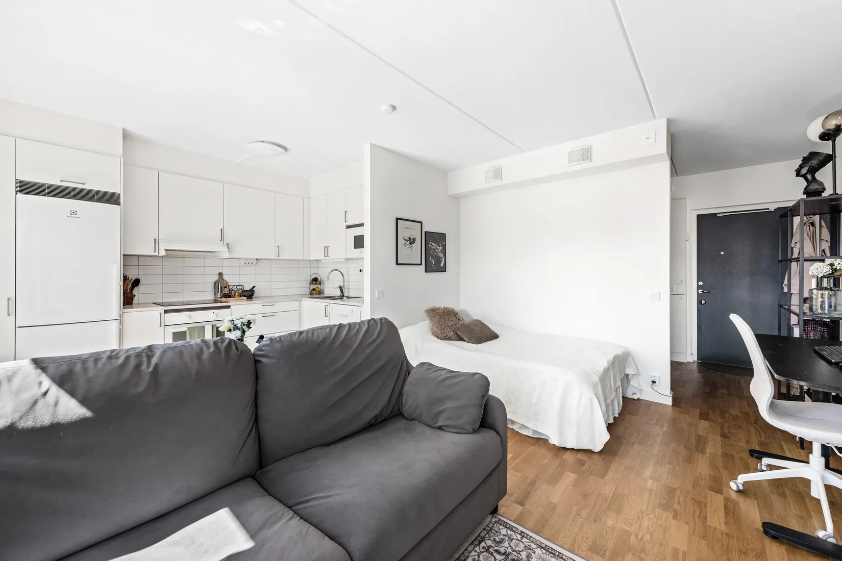 Bostadsrätt, Hammarögatan 26, Farsta, Stockholm