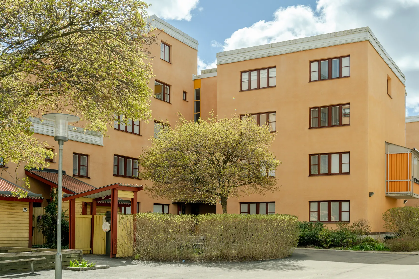 Bostadsrätt, Sorögatan 39, Kista, Stockholm