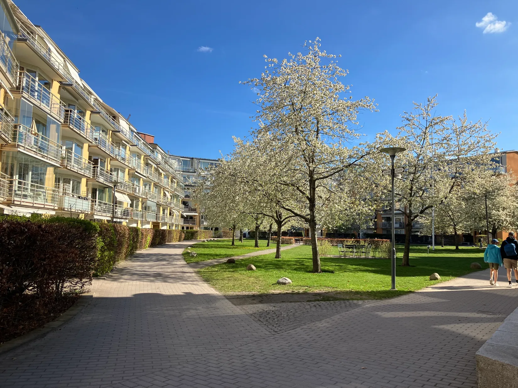 Bostadsrätt, Sickla allé 51, Sickla, Nacka