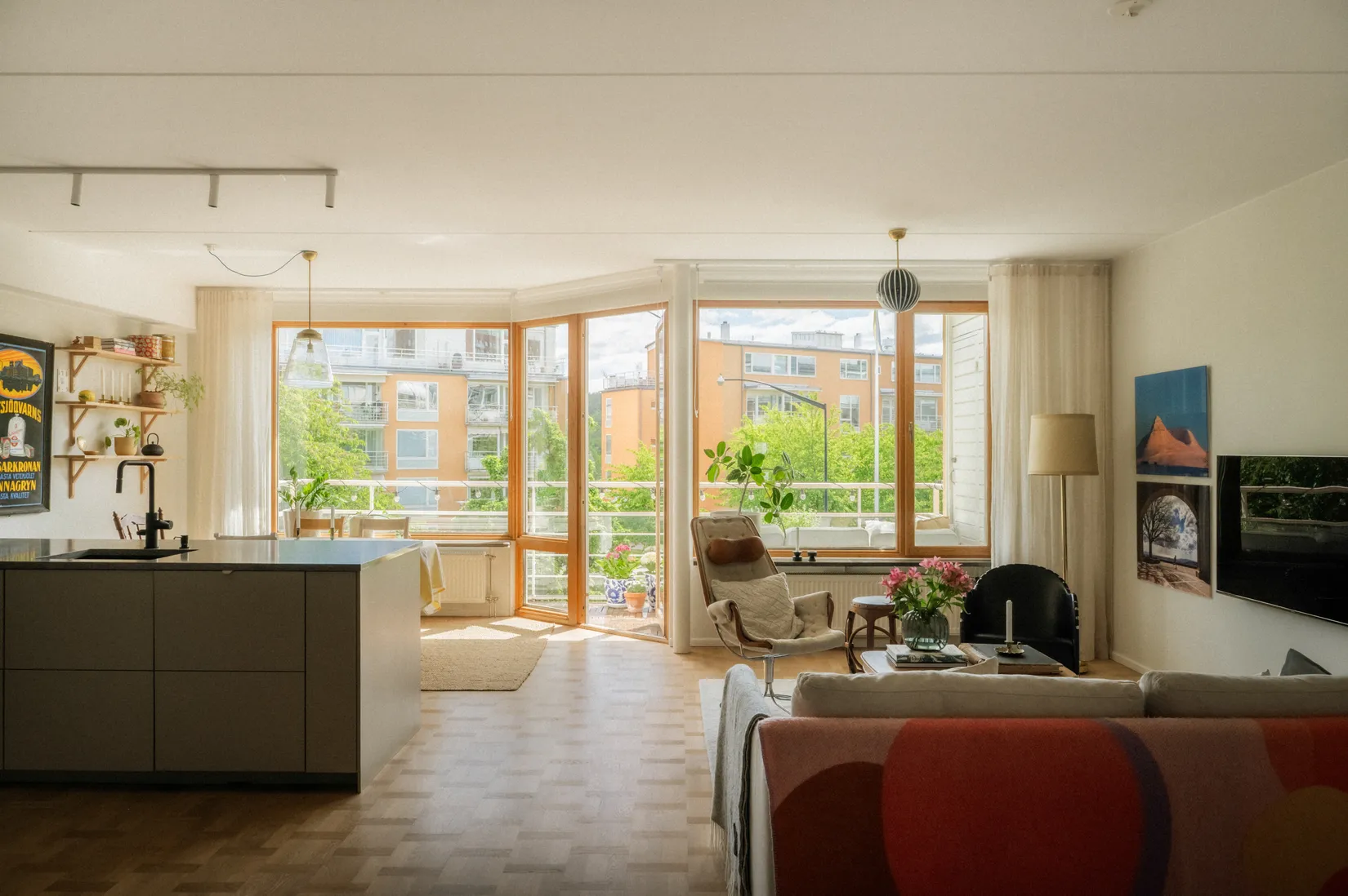 Bostadsrätt, Sickla allé 51, Sickla, Nacka