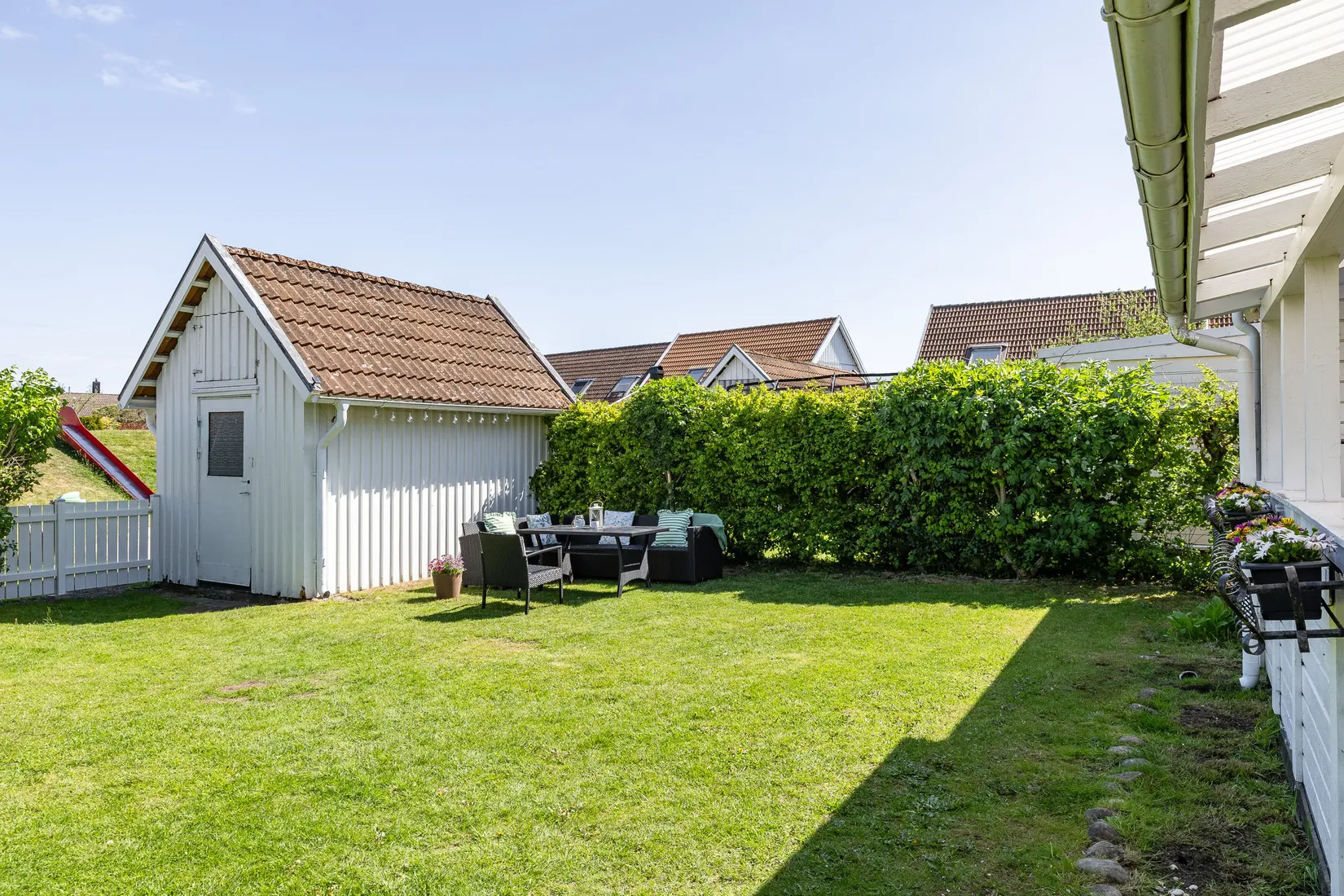 Villa, Sagovägen 9, Ljungdala, Hässleholm