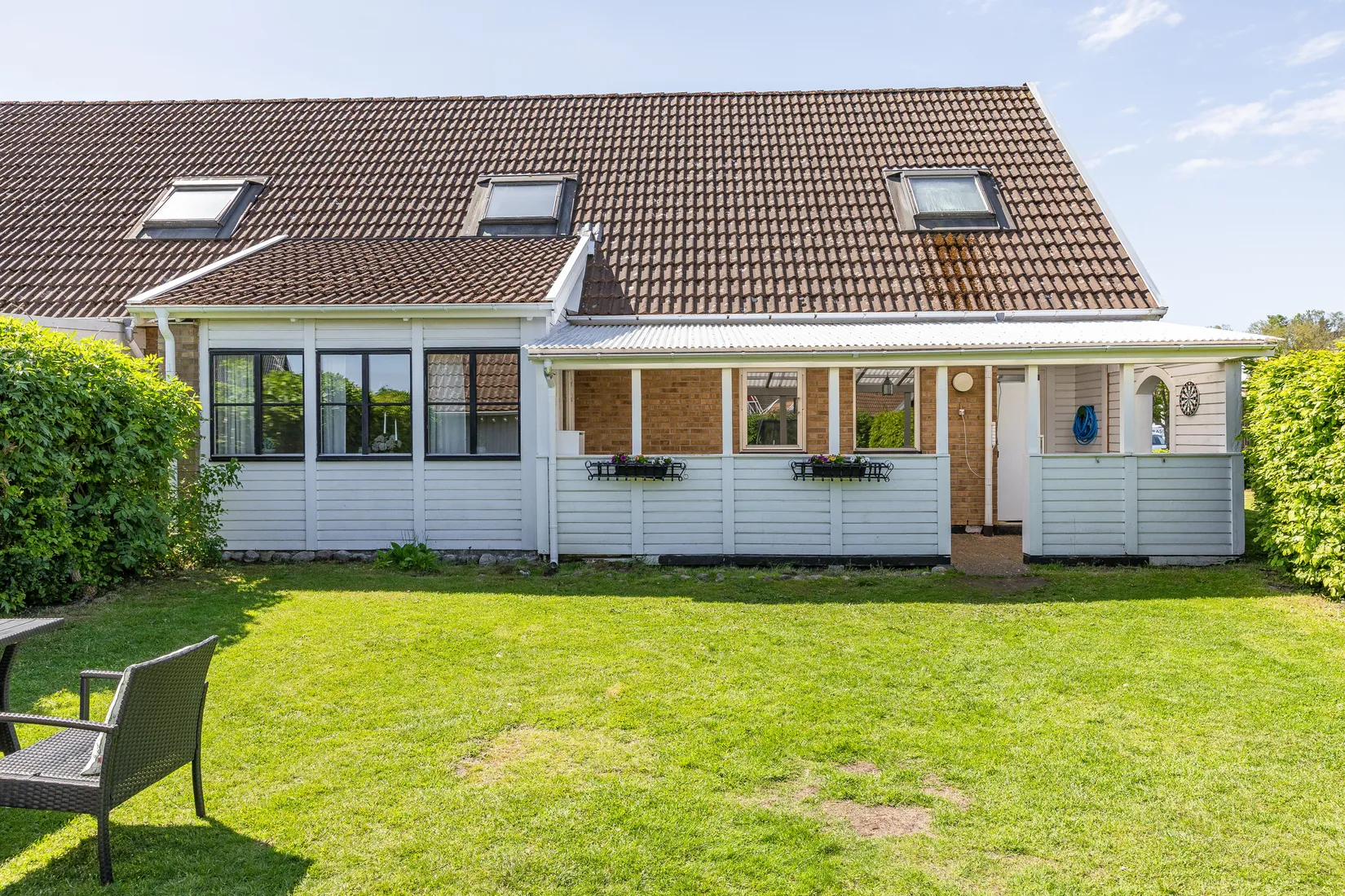 Villa, Sagovägen 9, Ljungdala, Hässleholm