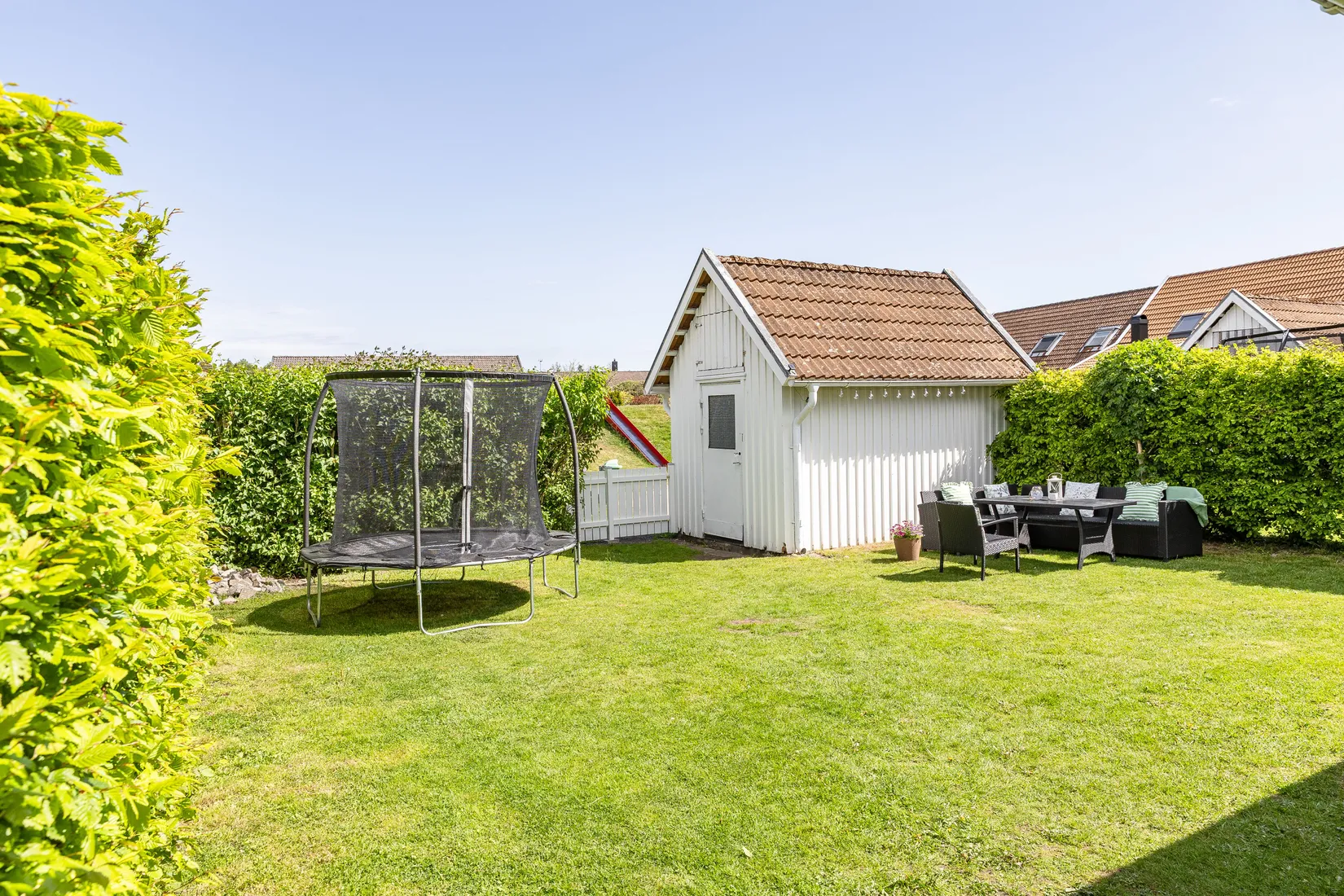 Villa, Sagovägen 9, Ljungdala, Hässleholm