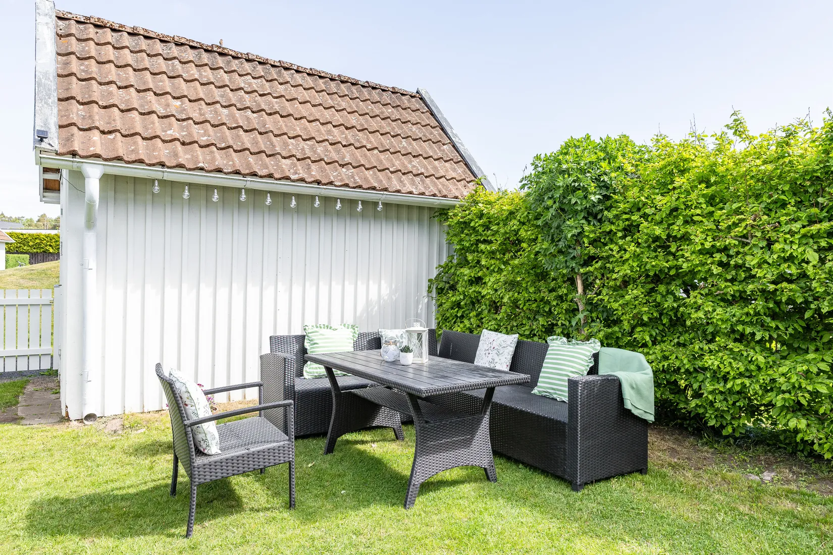 Villa, Sagovägen 9, Ljungdala, Hässleholm