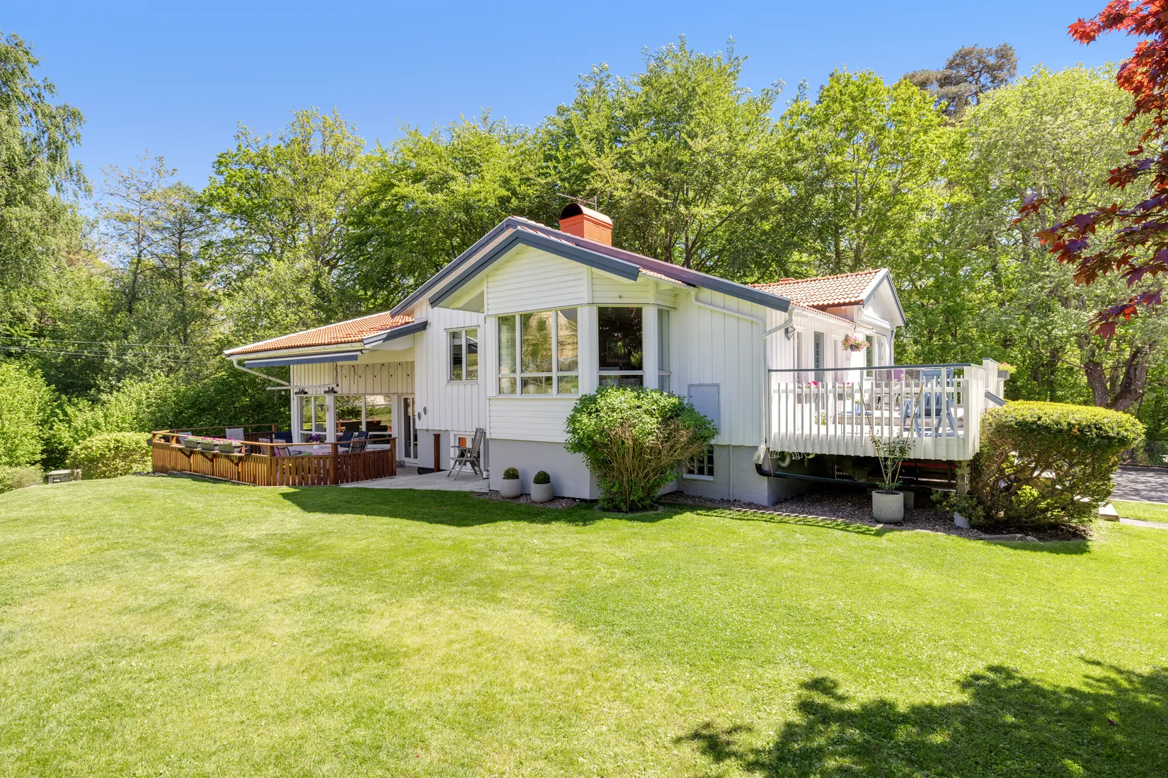 Villa, Rådavägen 54, Mölnlycke - Pixbo, Härryda