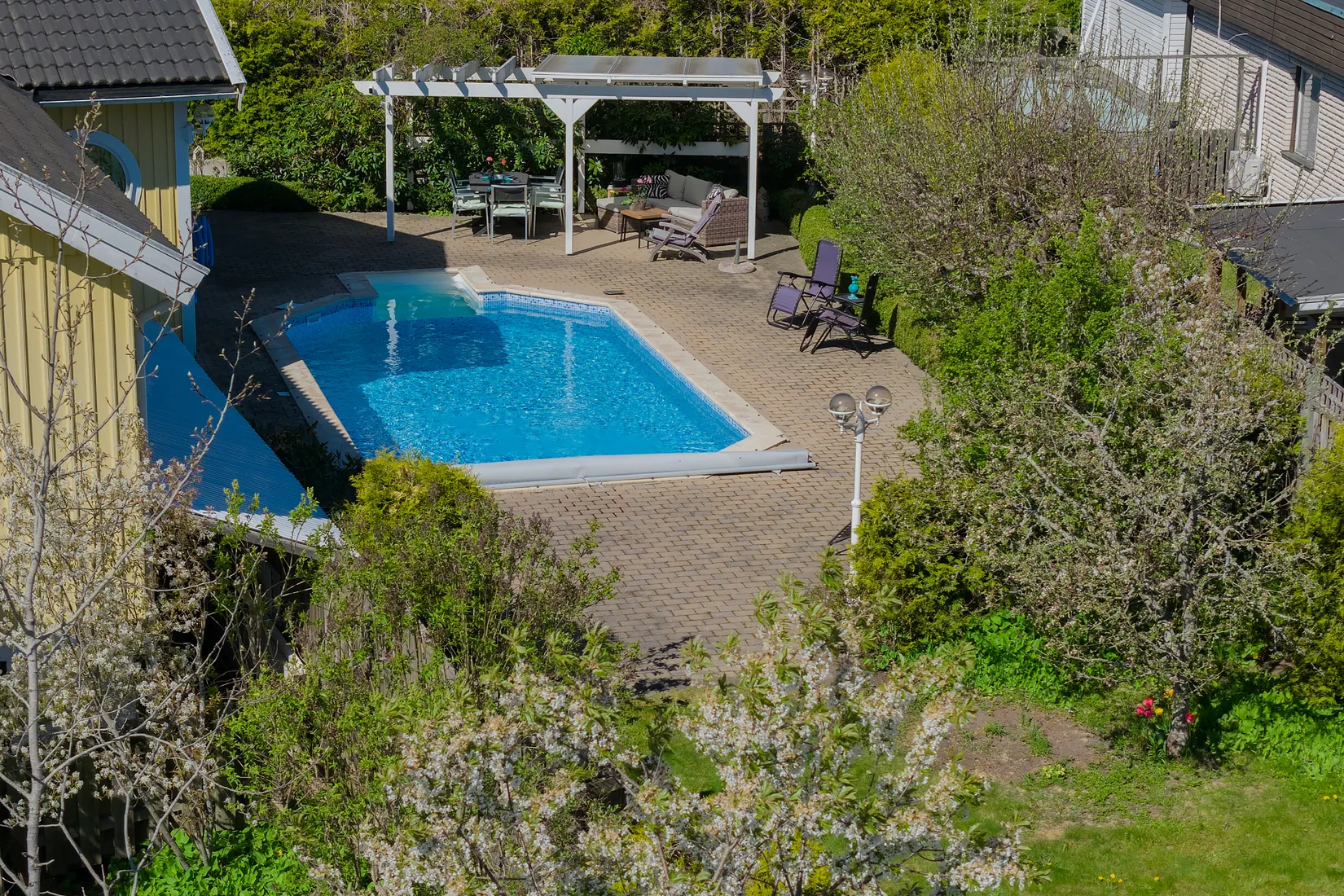 Villa, Lindhovsvägen 46, Tumba - Vretarna, Botkyrka