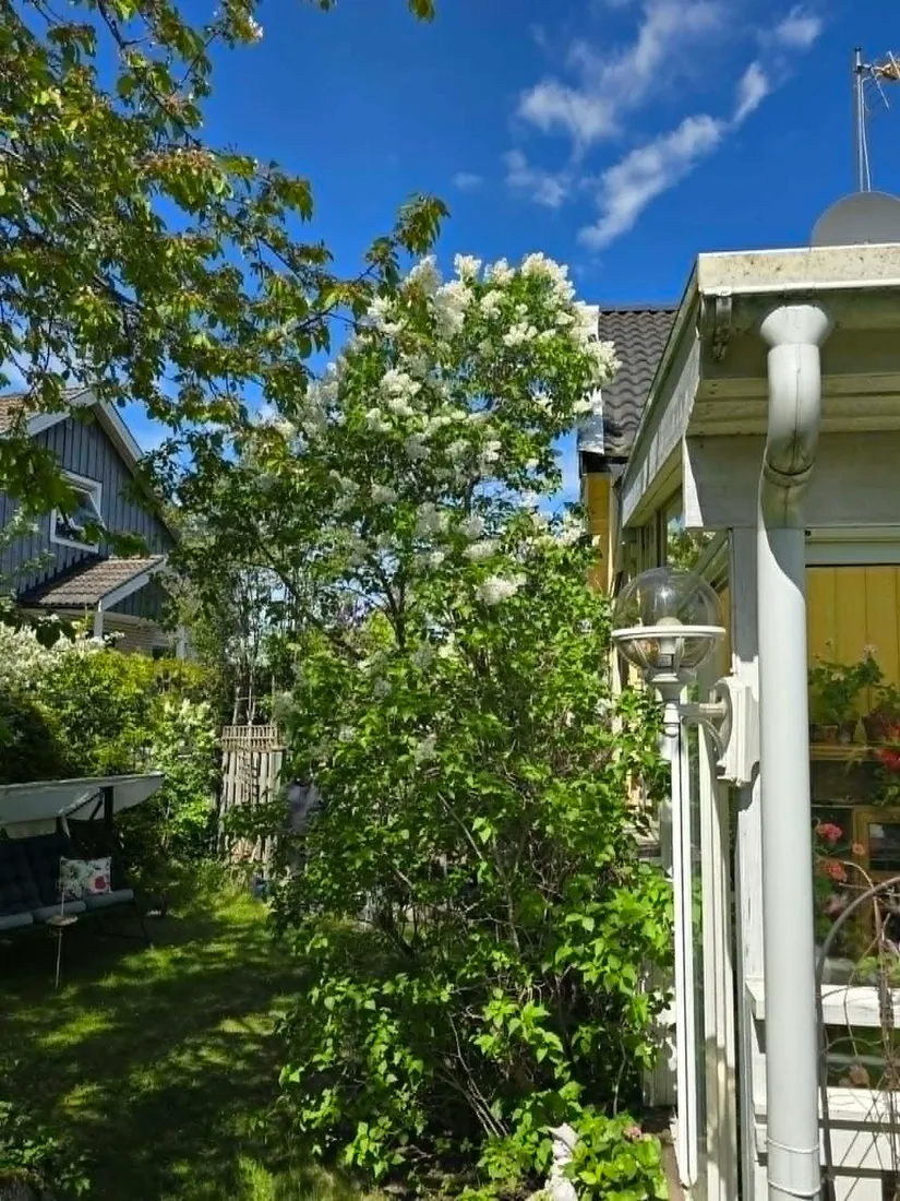 Villa, Lindhovsvägen 46, Tumba - Vretarna, Botkyrka