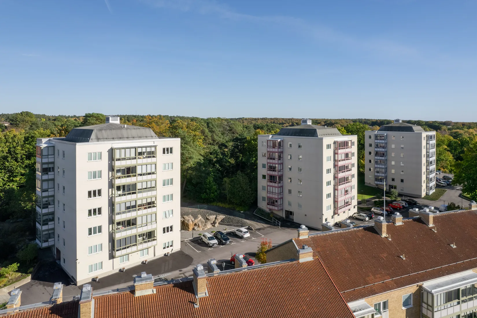 Bostadsrätt, Hunnemaravägen 17, Hunnemara, Karlshamn