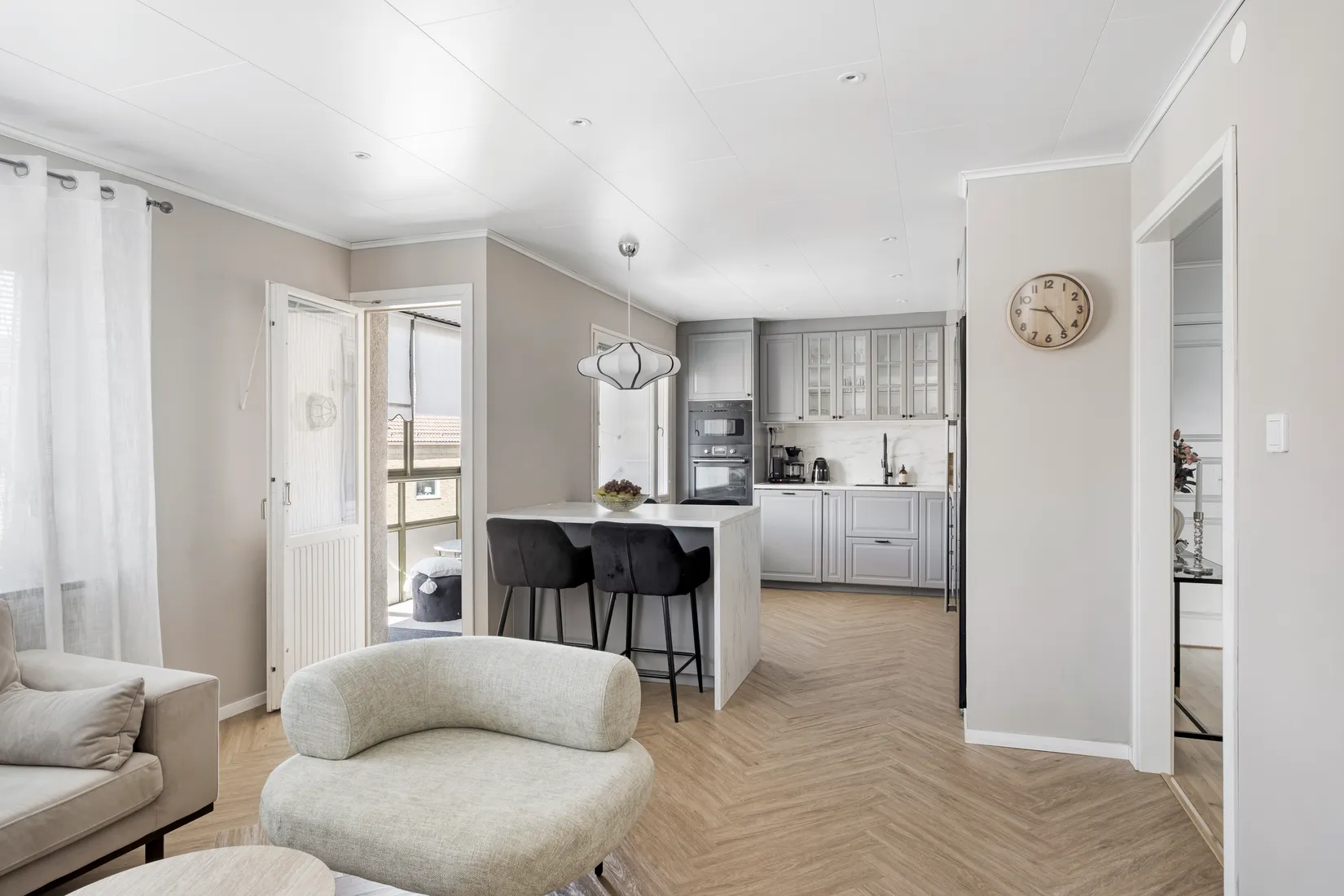 Bostadsrätt, Hunnemaravägen 17, Hunnemara, Karlshamn