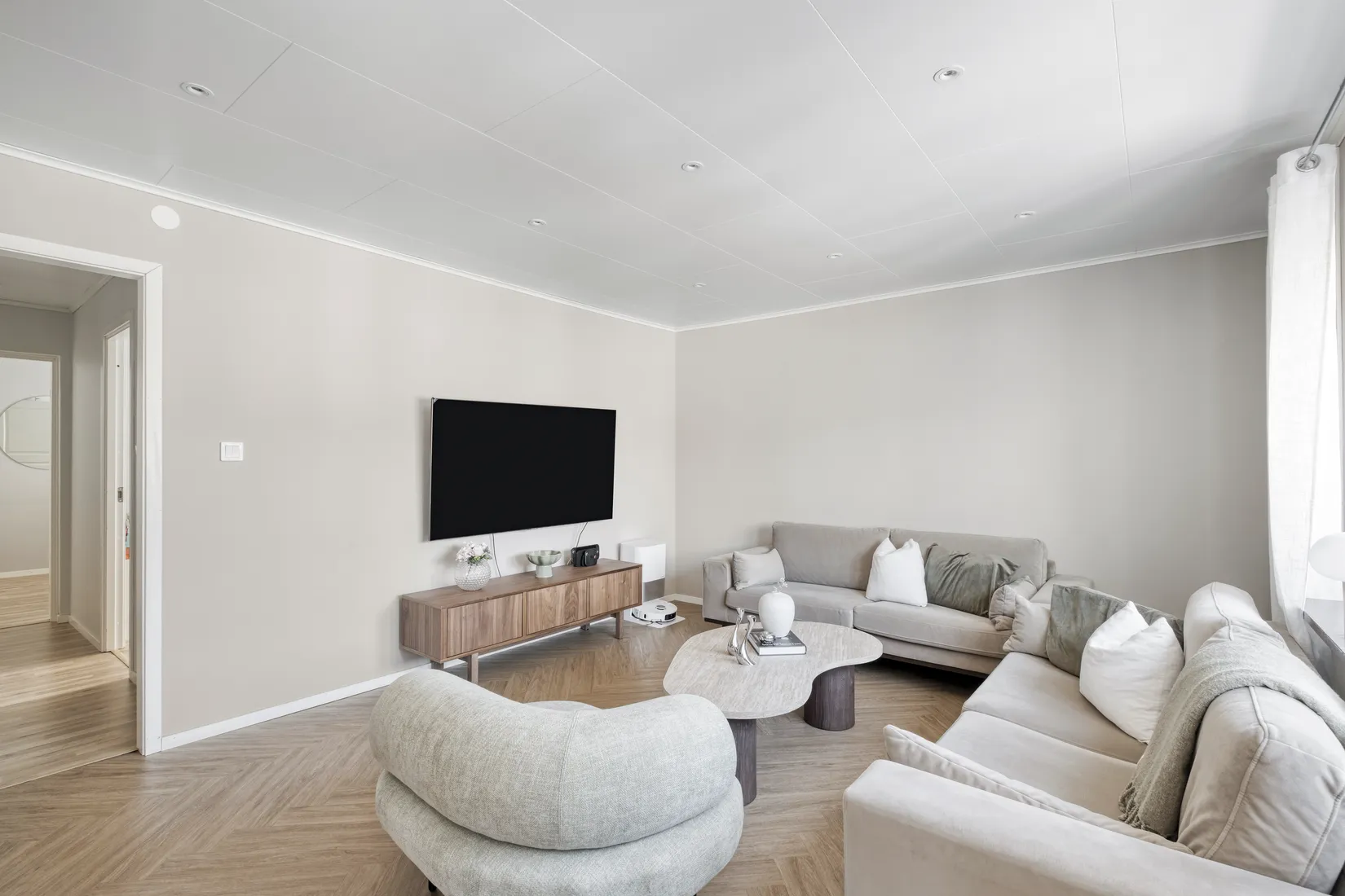 Bostadsrätt, Hunnemaravägen 17, Hunnemara, Karlshamn