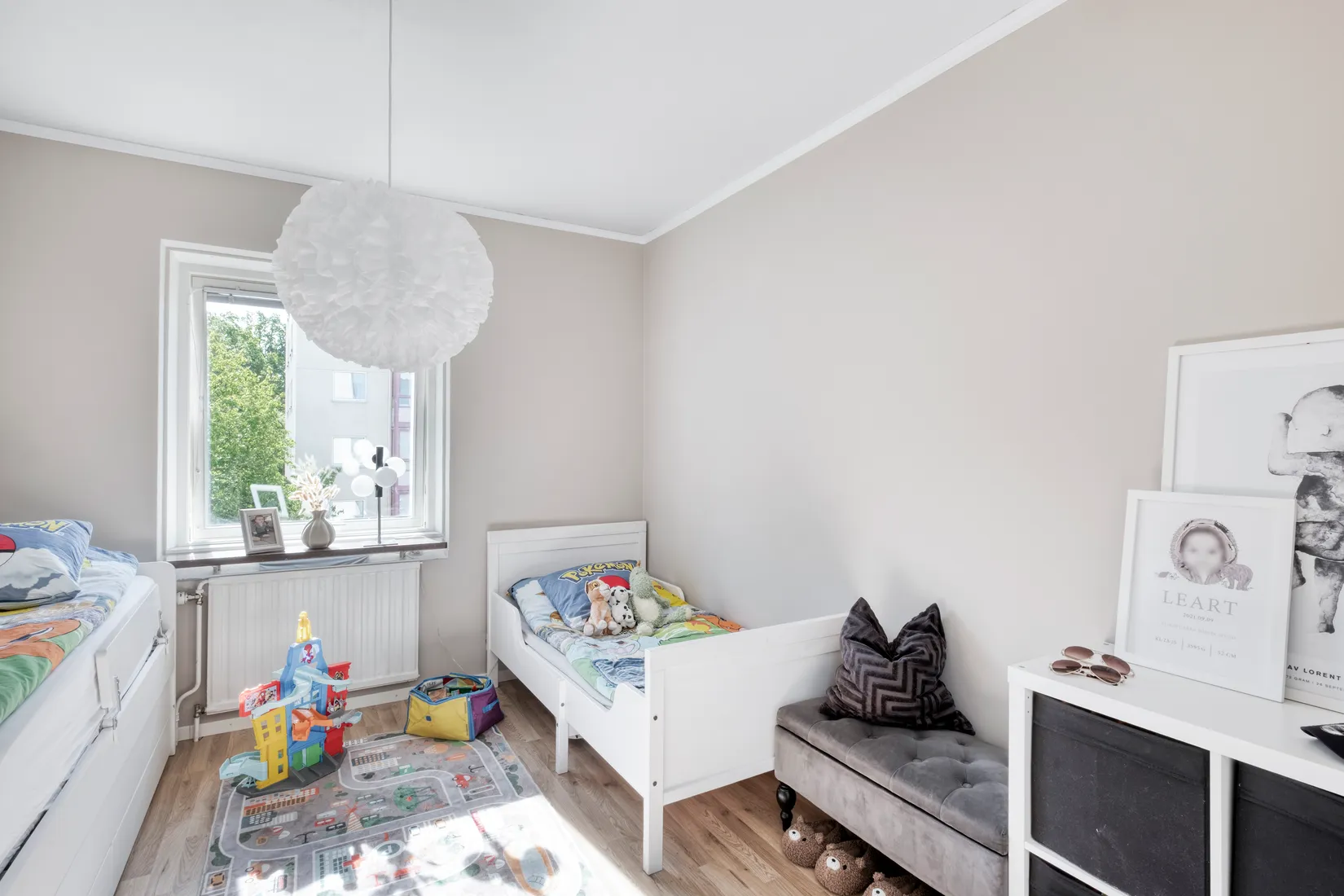 Bostadsrätt, Hunnemaravägen 17, Hunnemara, Karlshamn