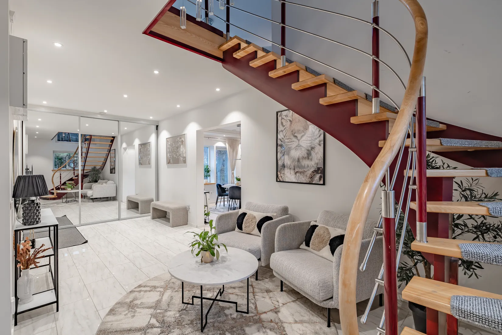 Villa, Högvägen 8, Karlstad