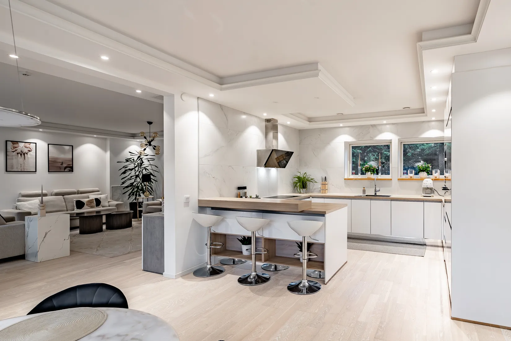 Villa, Högvägen 8, Karlstad