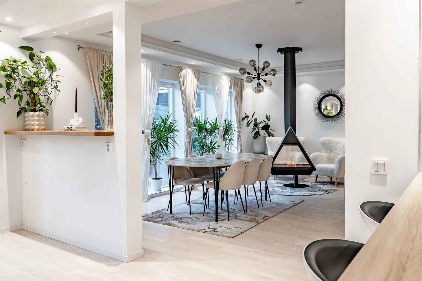 Villa, Högvägen 8, Karlstad