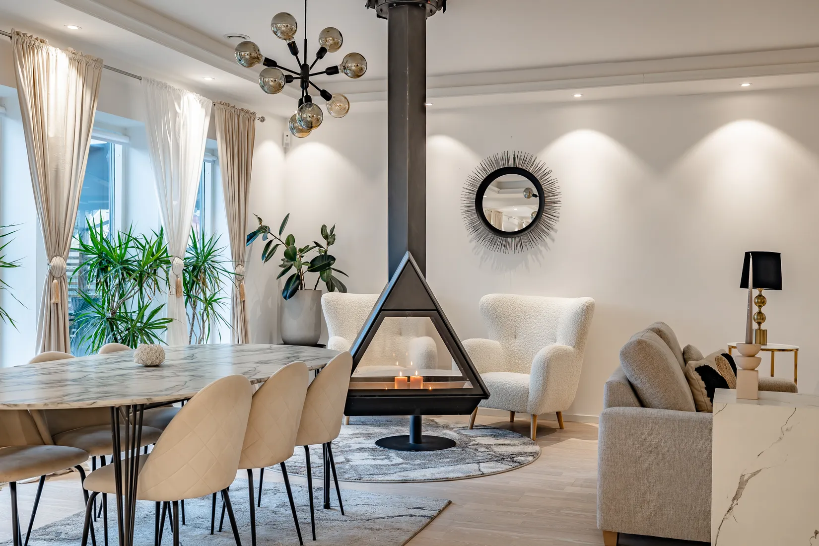 Villa, Högvägen 8, Karlstad