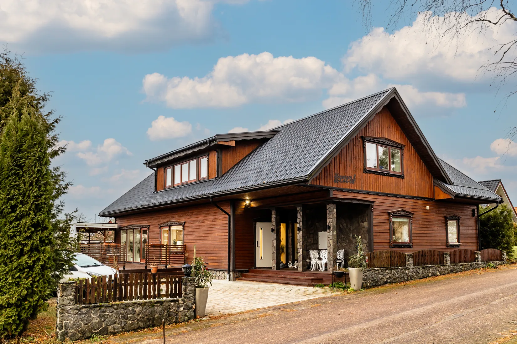 Villa, Högvägen 8, Karlstad