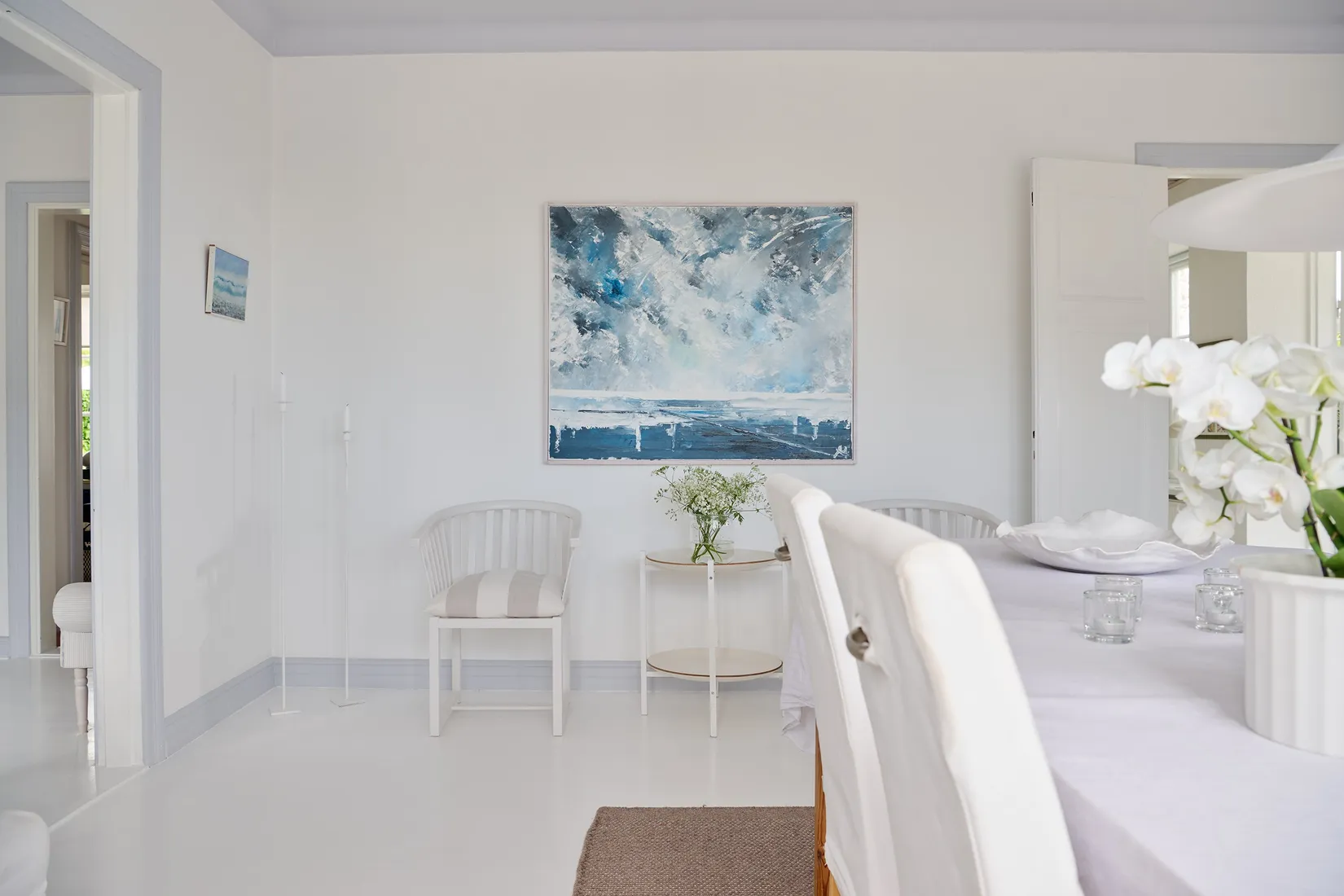 Villa, Kaptensgatan 17, Skillinge, Simrishamn