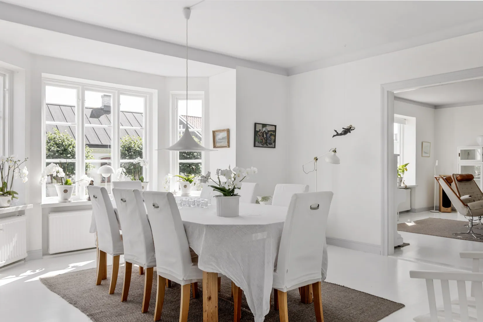 Villa, Kaptensgatan 17, Skillinge, Simrishamn