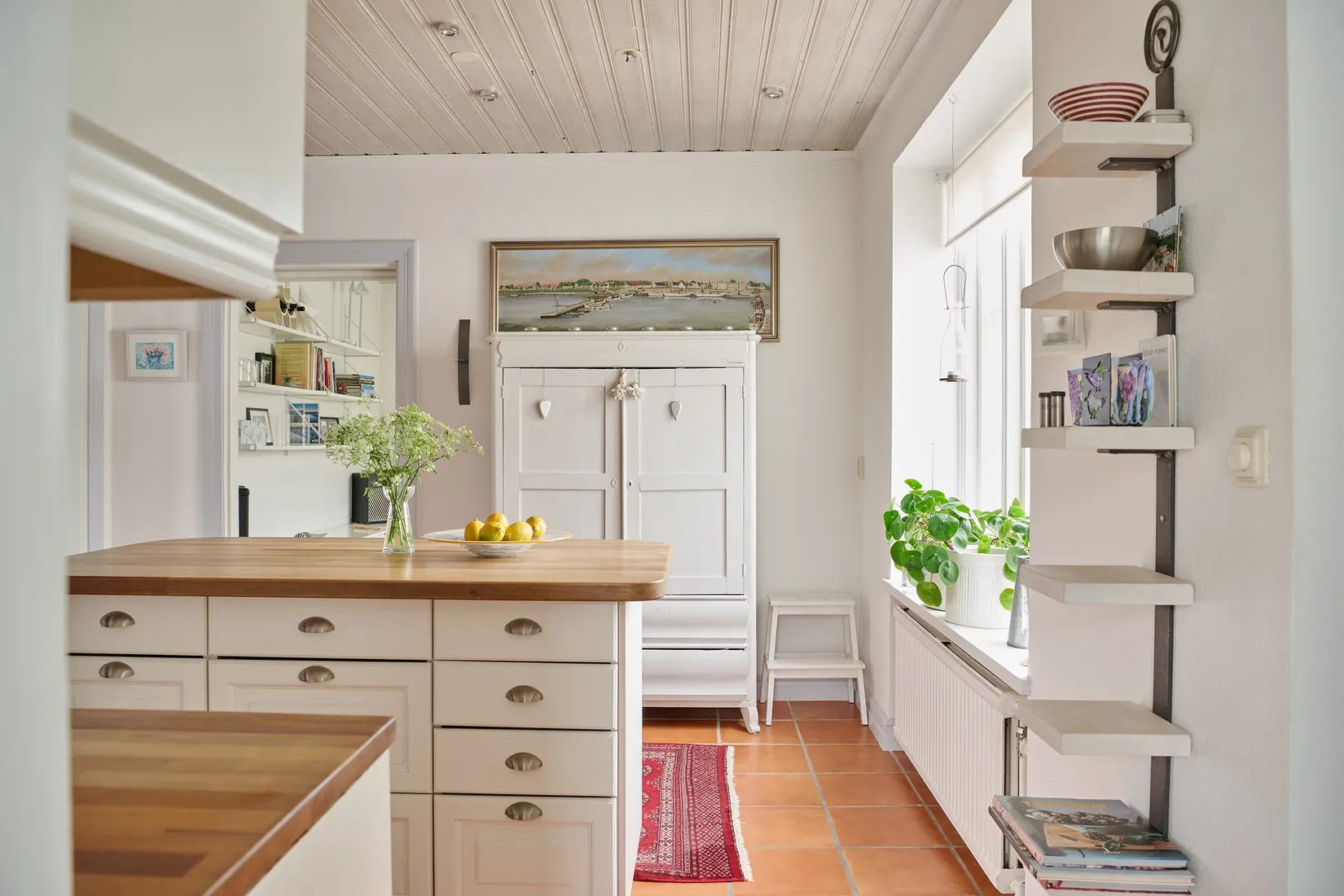 Villa, Kaptensgatan 17, Skillinge, Simrishamn