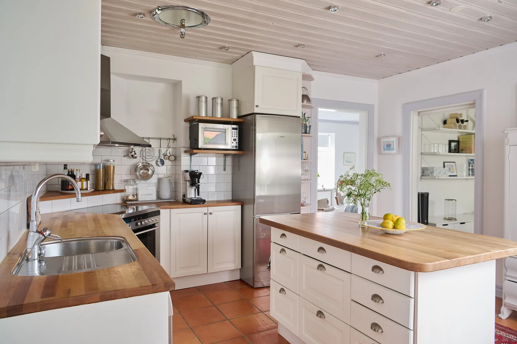Villa, Kaptensgatan 17, Skillinge, Simrishamn