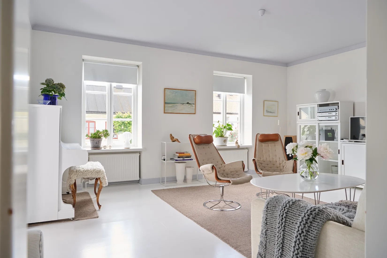Villa, Kaptensgatan 17, Skillinge, Simrishamn