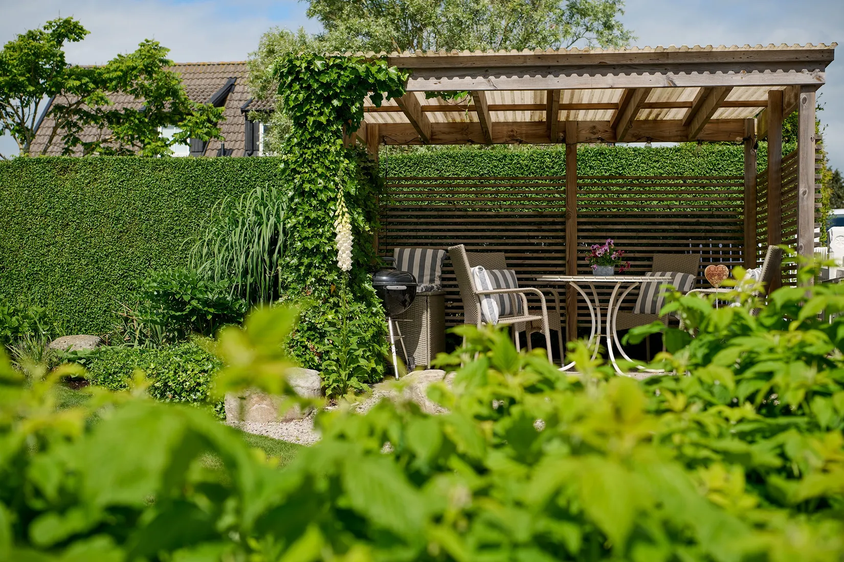 Villa, Kaptensgatan 17, Skillinge, Simrishamn