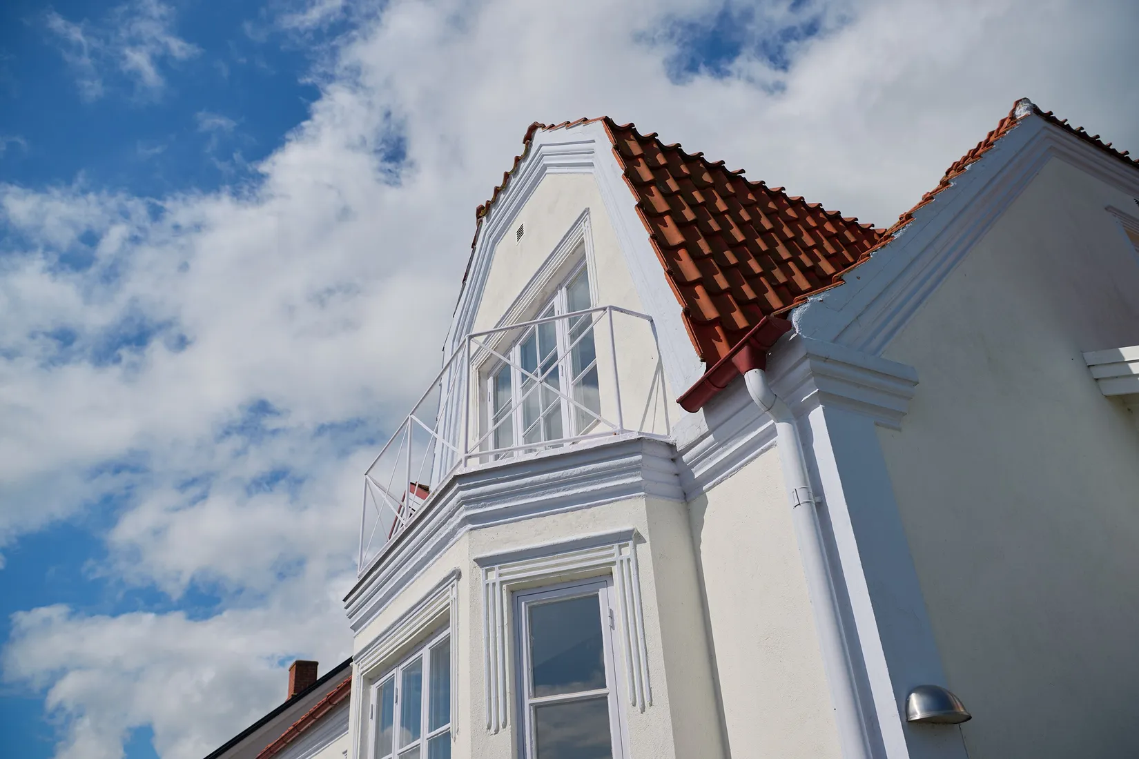 Villa, Kaptensgatan 17, Skillinge, Simrishamn