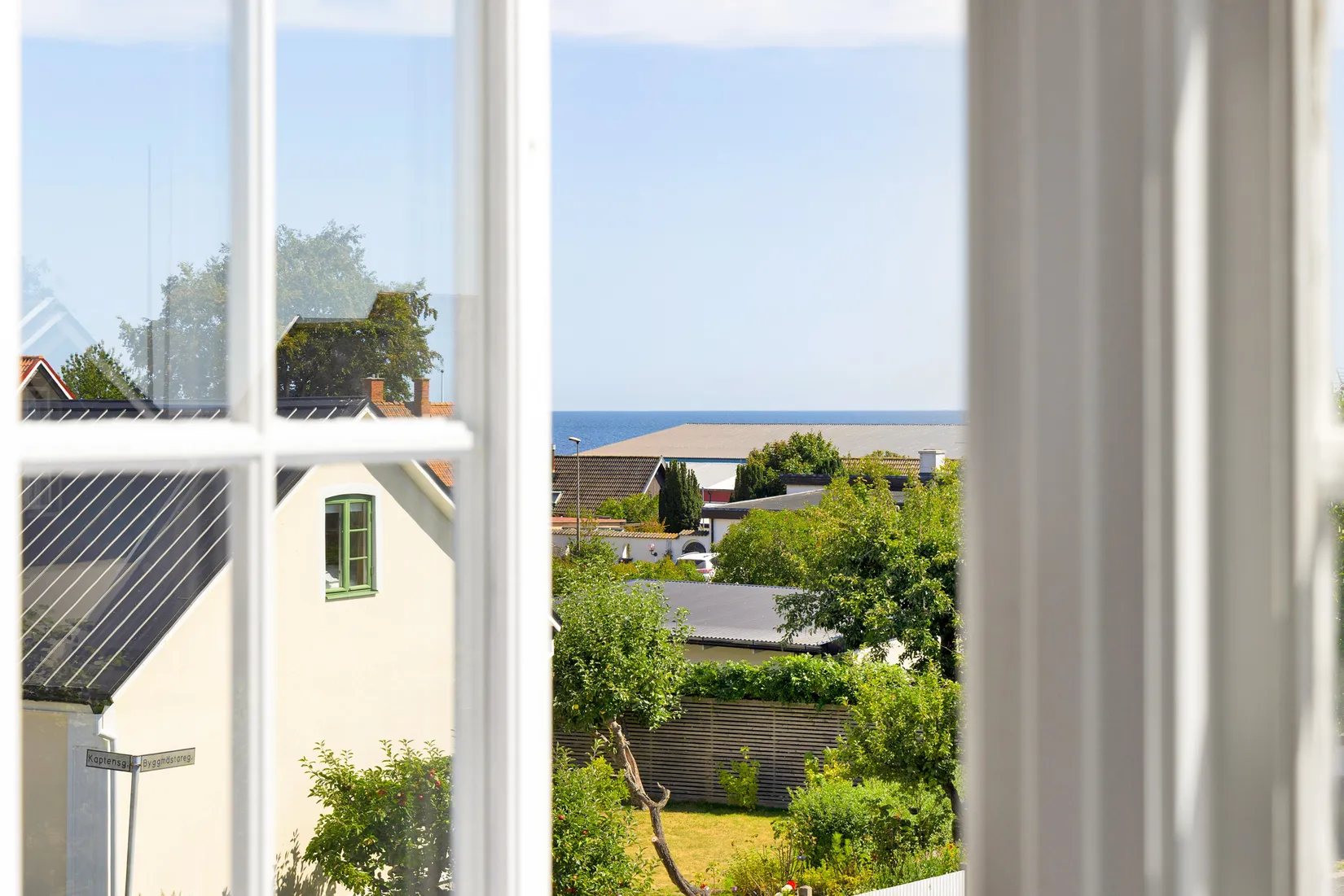 Villa, Kaptensgatan 17, Skillinge, Simrishamn