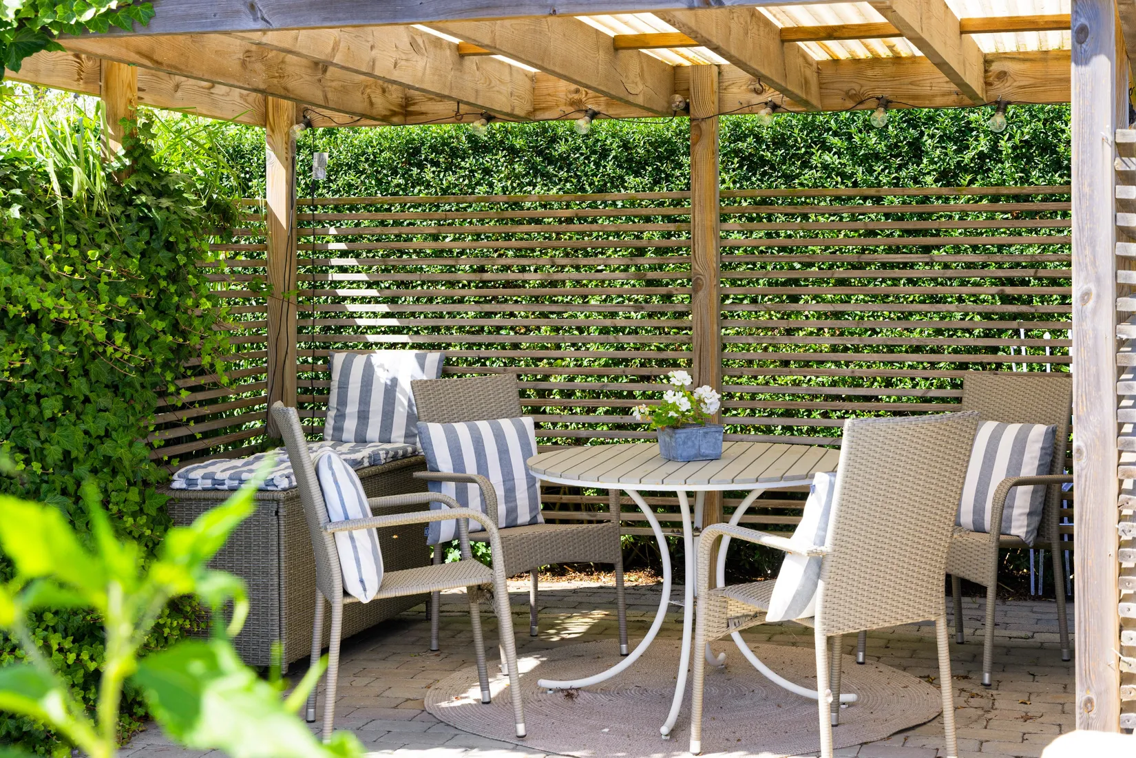 Villa, Kaptensgatan 17, Skillinge, Simrishamn