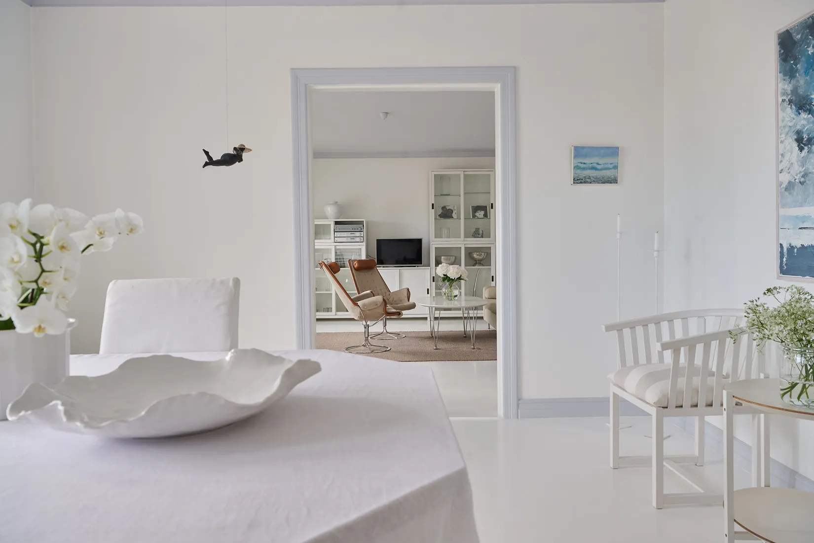 Villa, Kaptensgatan 17, Skillinge, Simrishamn