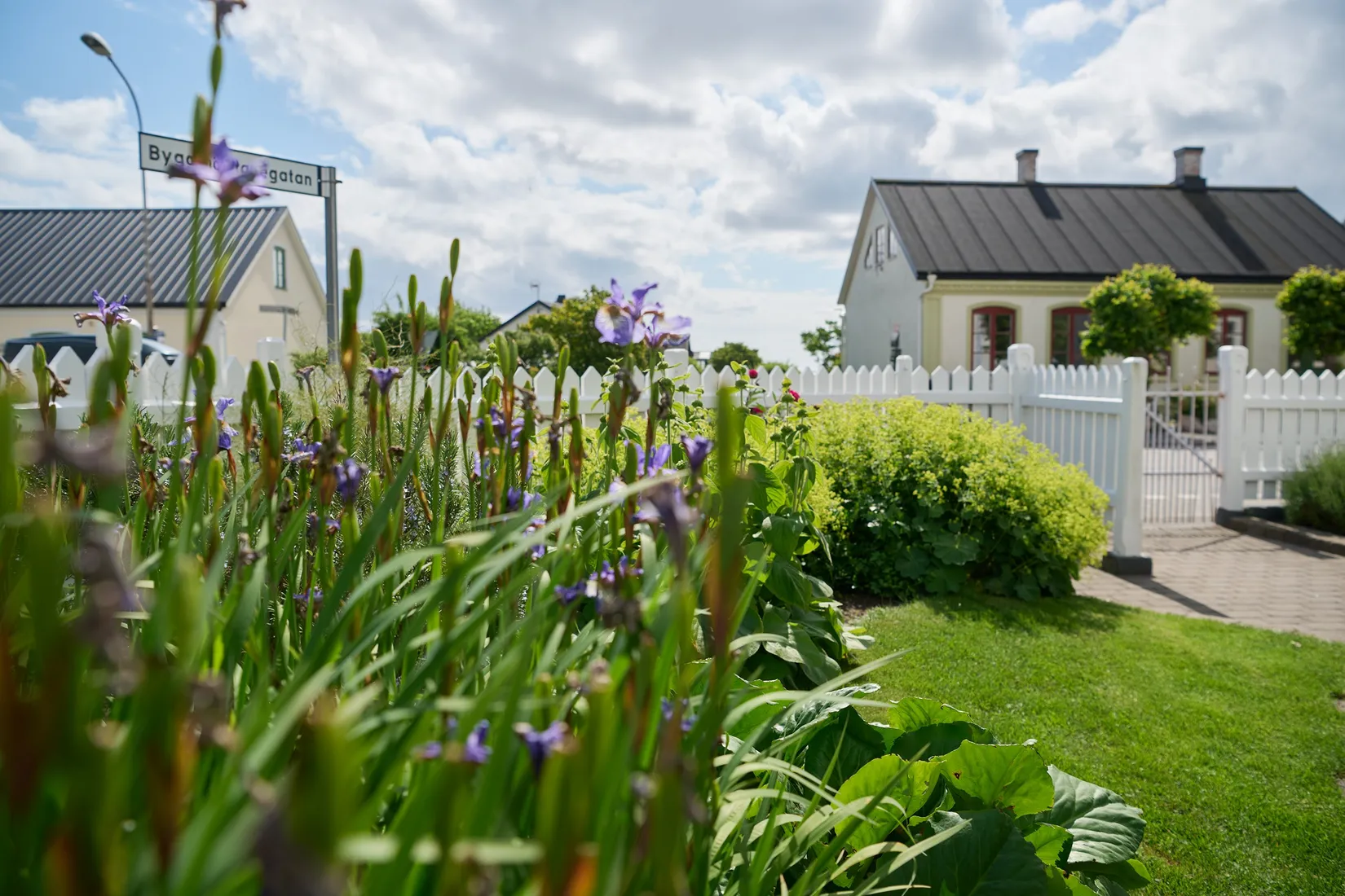 Villa, Kaptensgatan 17, Skillinge, Simrishamn