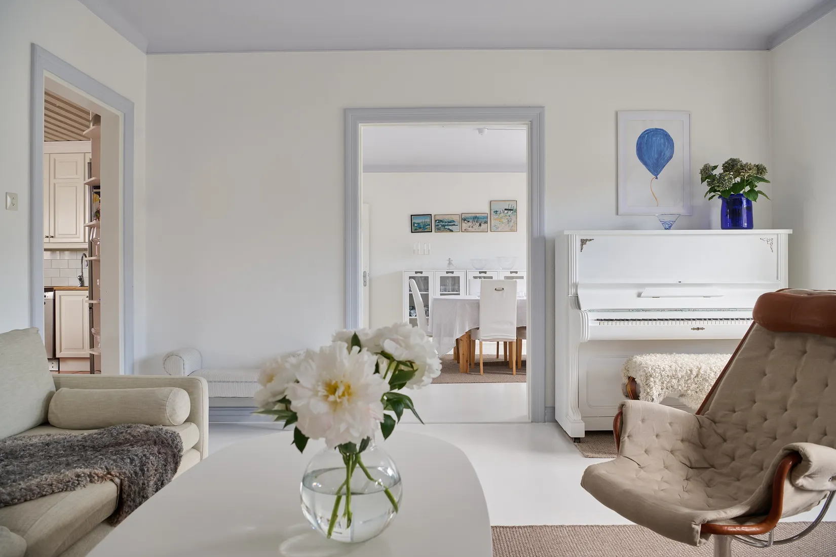 Villa, Kaptensgatan 17, Skillinge, Simrishamn