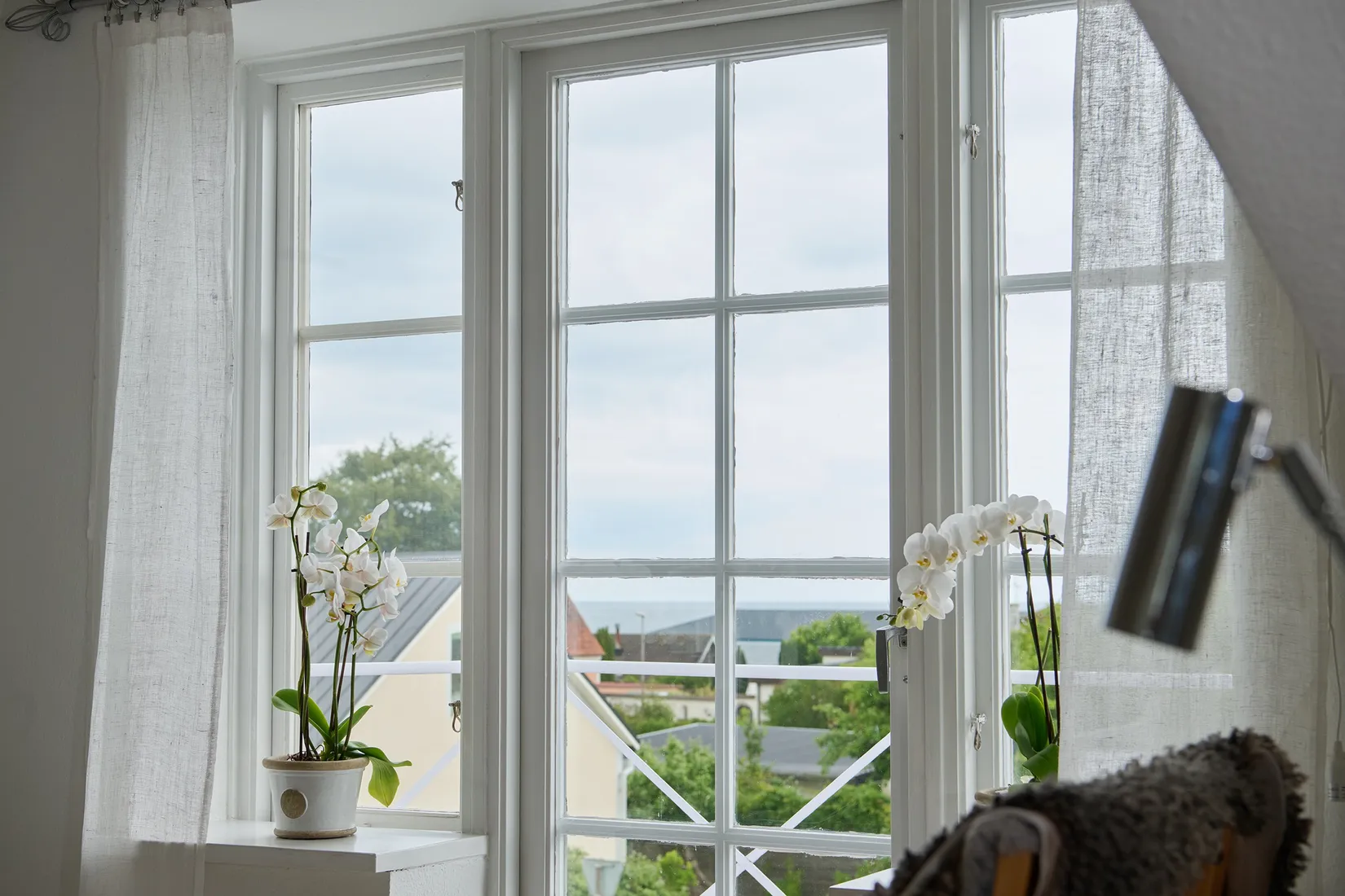 Villa, Kaptensgatan 17, Skillinge, Simrishamn