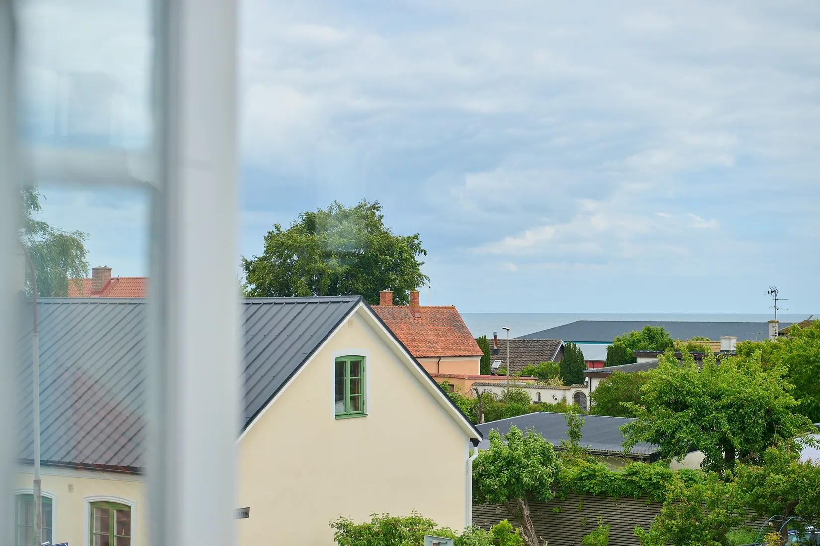 Villa, Kaptensgatan 17, Skillinge, Simrishamn