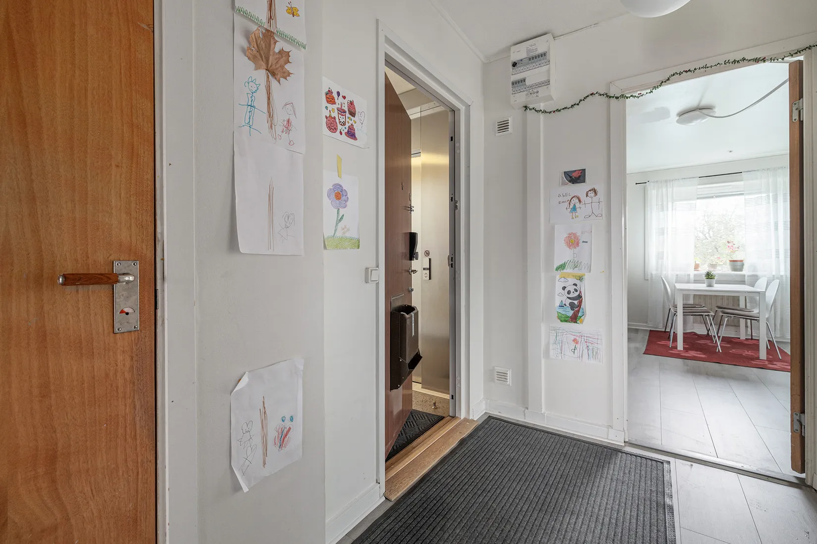 Bostadsrätt, Kopparvägen 65, Kallhäll, Järfälla