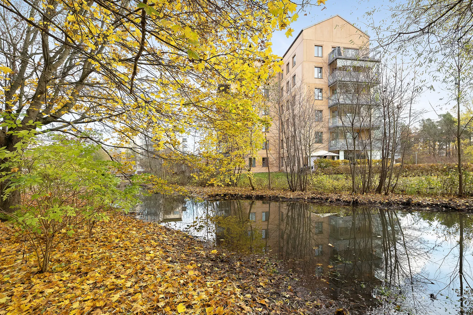 Bostadsrätt, Kopparvägen 65, Kallhäll, Järfälla