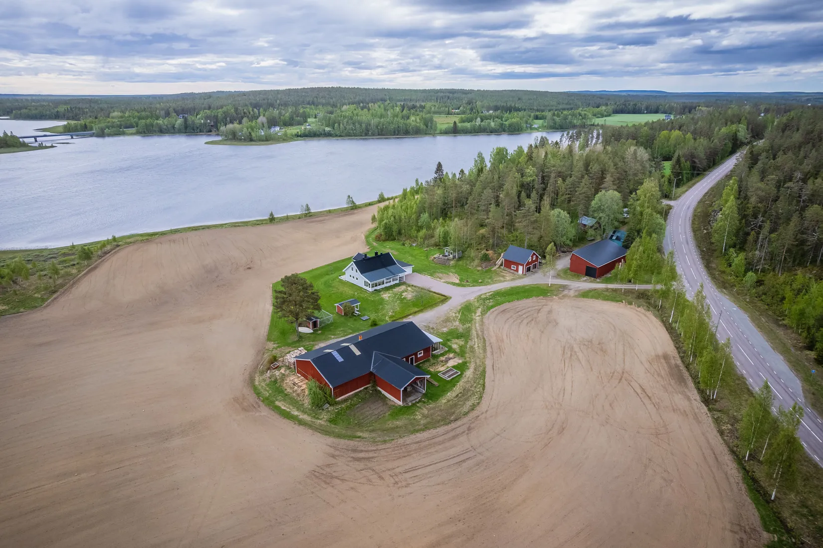 Gård/Skog, Sörgissjö 118, Gideå, Örnsköldsvik