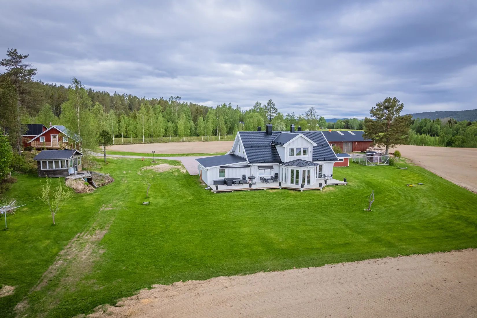 Gård/Skog, Sörgissjö 118, Gideå, Örnsköldsvik