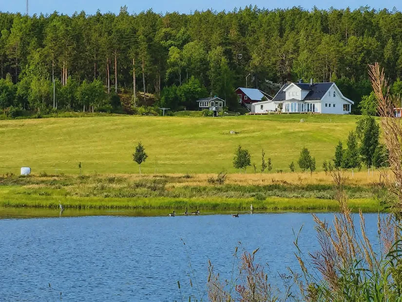 Gård/Skog, Sörgissjö 118, Gideå, Örnsköldsvik