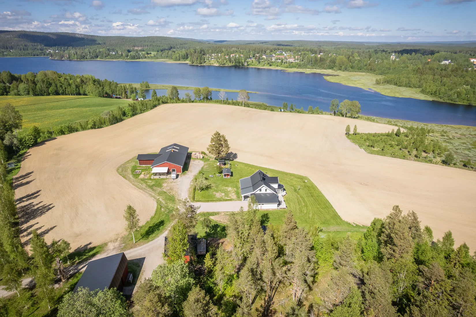 Gård/Skog, Sörgissjö 118, Gideå, Örnsköldsvik