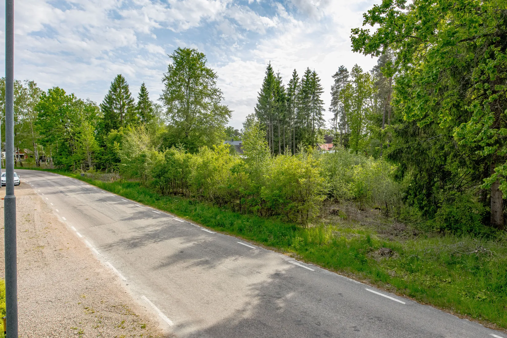 Tomt, Dalshultsvägen 5, Johansfors, Halmstad