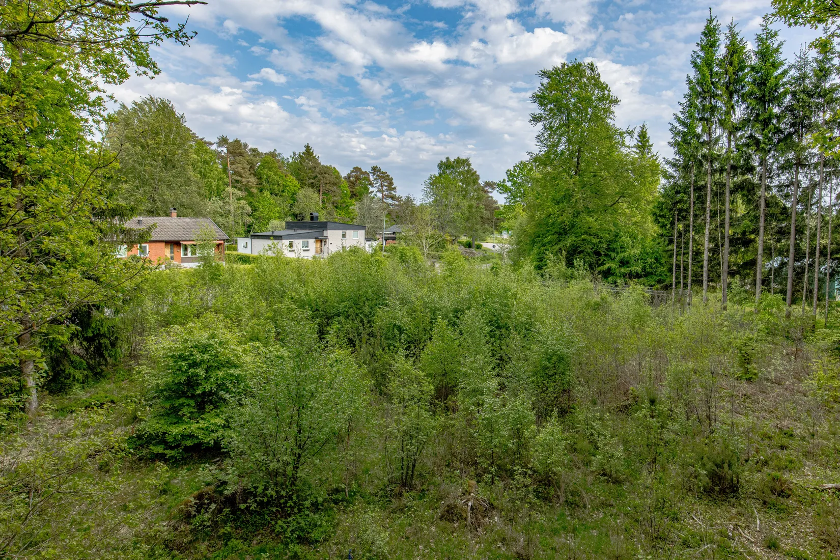 Tomt, Dalshultsvägen 5, Johansfors, Halmstad