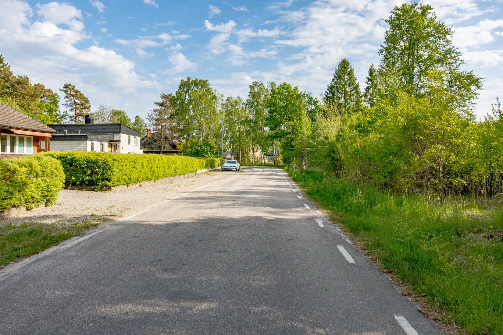 Tomt, Dalshultsvägen 5, Johansfors, Halmstad