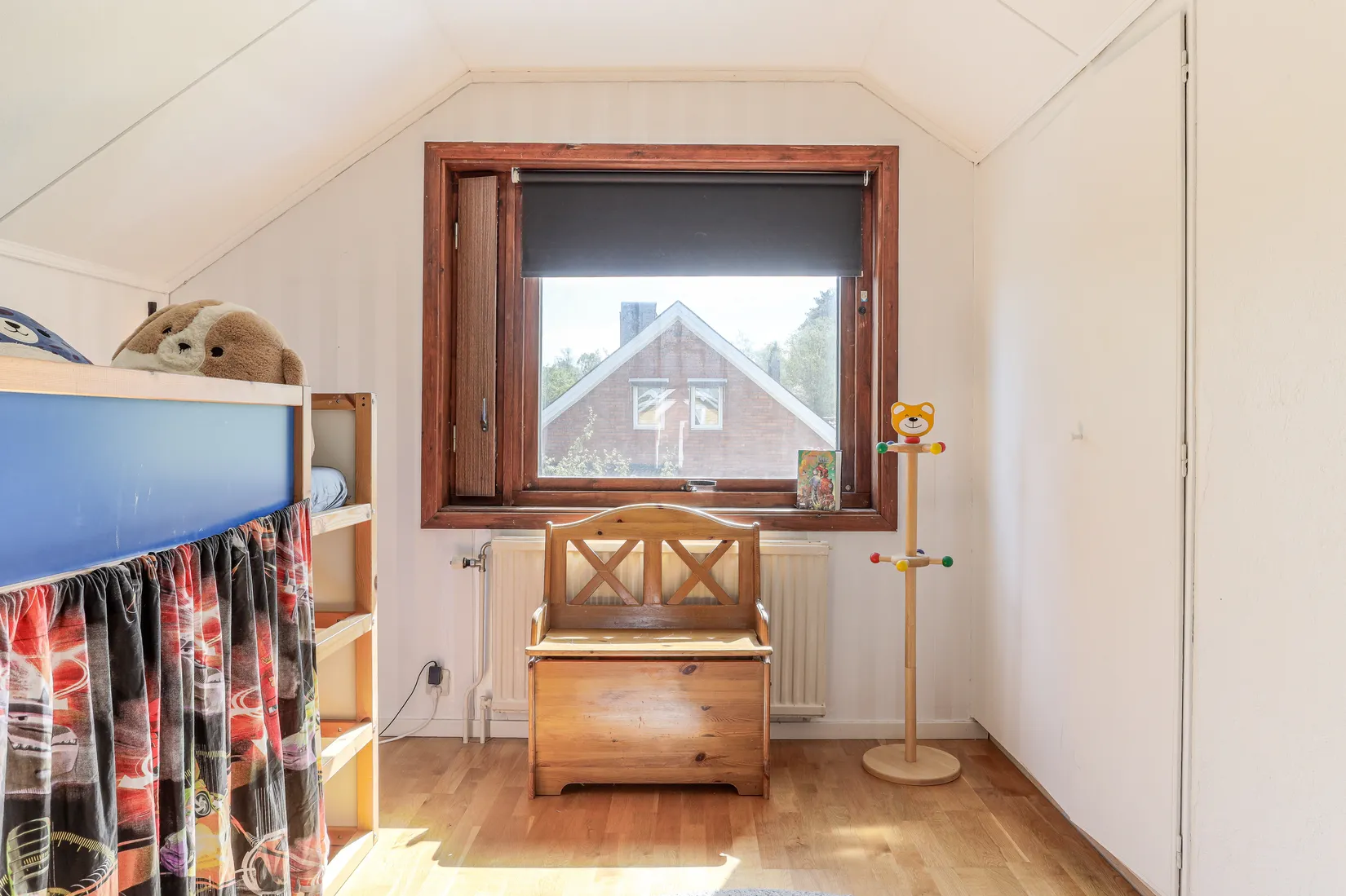 Villa, Hallinsvägen 3, Svedjeholmen, Örnsköldsvik
