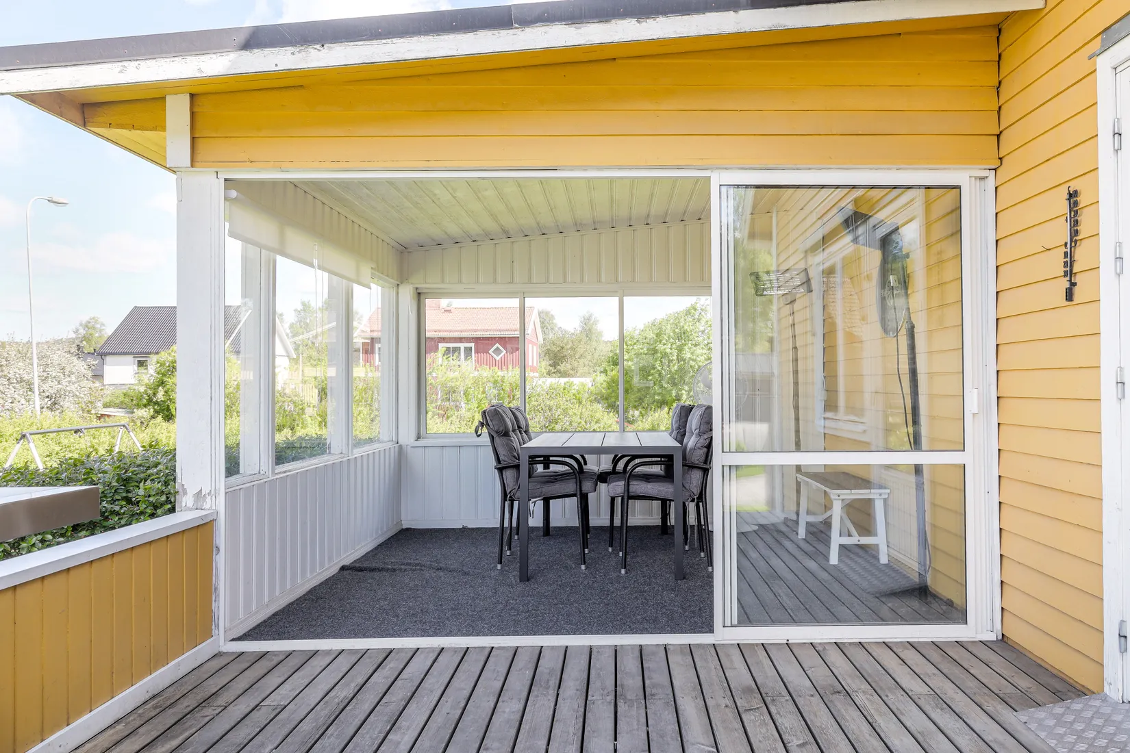 Villa, Hallinsvägen 3, Svedjeholmen, Örnsköldsvik