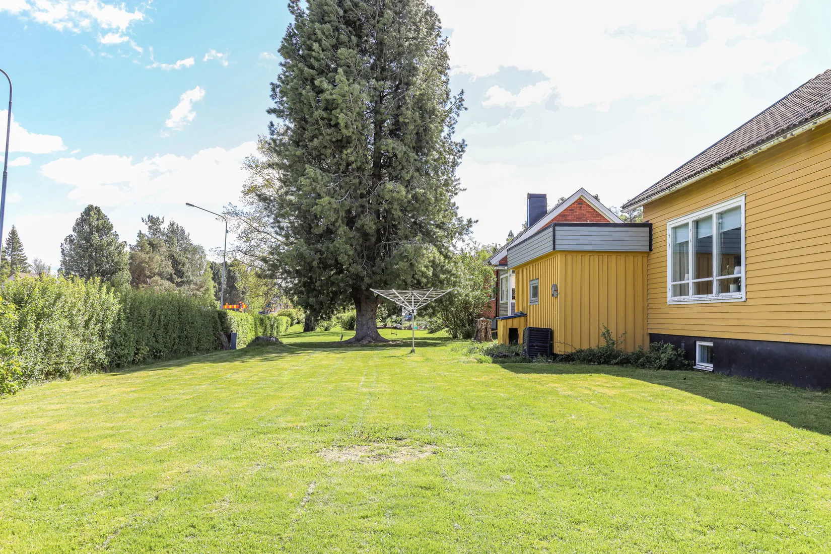 Villa, Hallinsvägen 3, Svedjeholmen, Örnsköldsvik