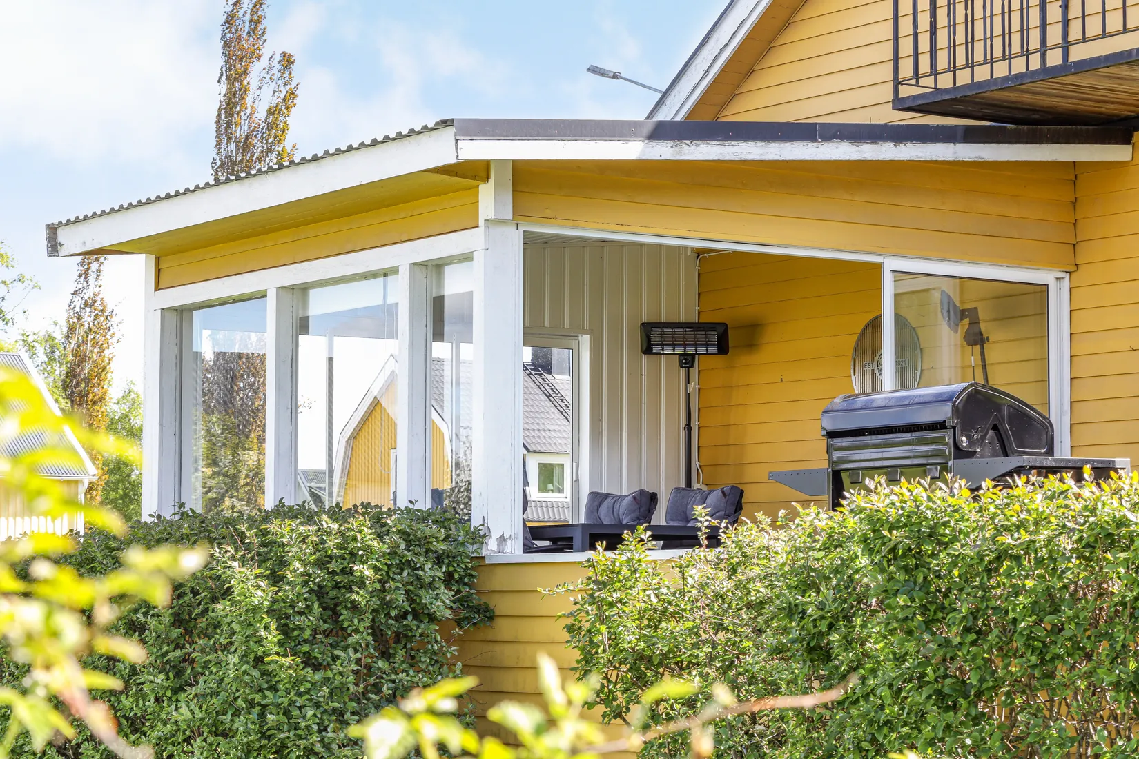 Villa, Hallinsvägen 3, Svedjeholmen, Örnsköldsvik