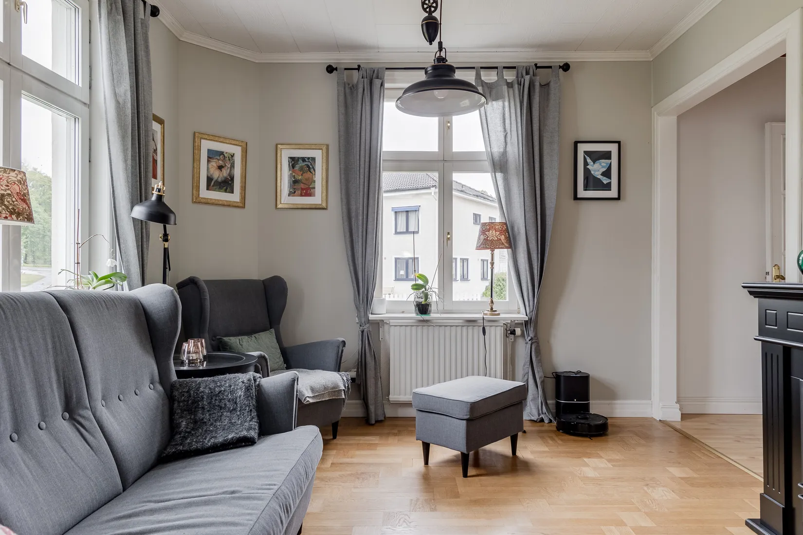 Villa, Tallängsgatan 2, Centralt, Vimmerby