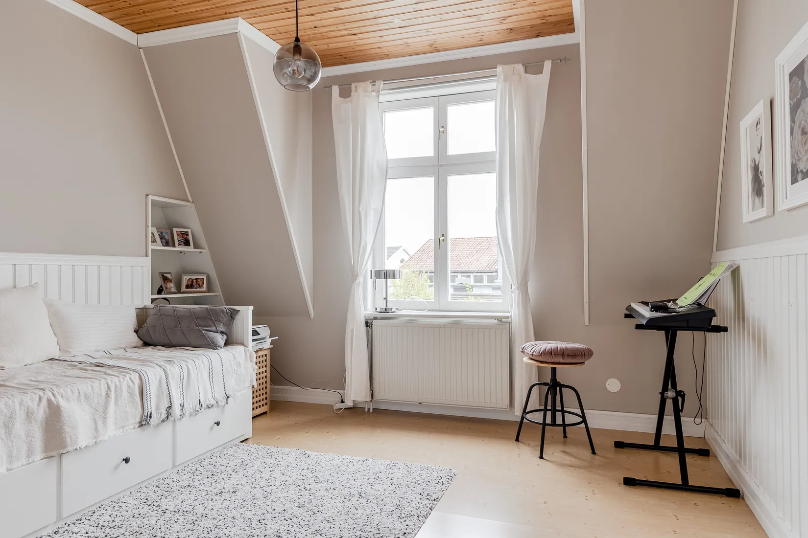Villa, Tallängsgatan 2, Centralt, Vimmerby